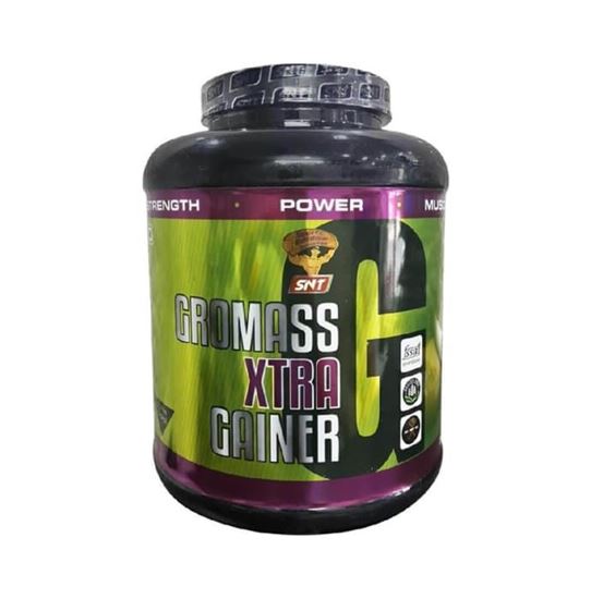 Picture of SNT Gromass Xtra Gainer Vanilla