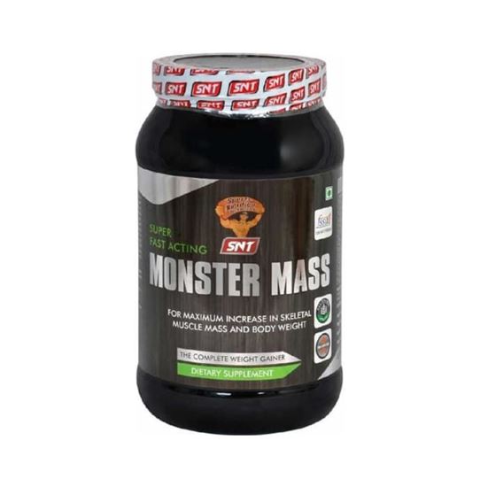 Picture of SNT Monster Mass Chocolate