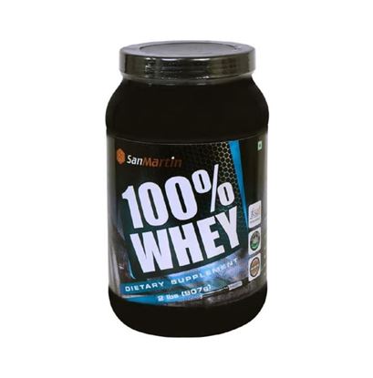 Picture of SNT San Martin 100% Whey Chocolate