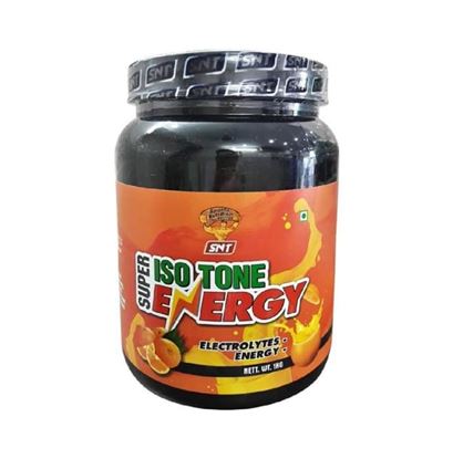 Picture of SNT Super Isotone Energy Orange