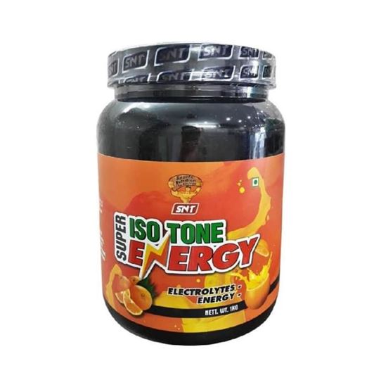 Picture of SNT Super Isotone Energy Orange