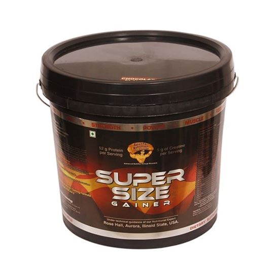 Picture of SNT Super Size Gainer Chocolate