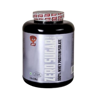 Picture of SNT Zero Sugar 100% Whey Protein Isolate Chocolate