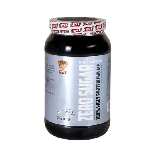 Picture of SNT Zero Sugar 100% Whey Protein Isolate Chocolate