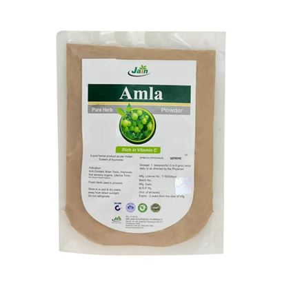Picture of Jain Amla Powder Pack of 2