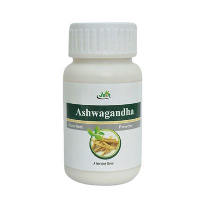 Picture of Jain Ashwagandha Powder Pack of 2