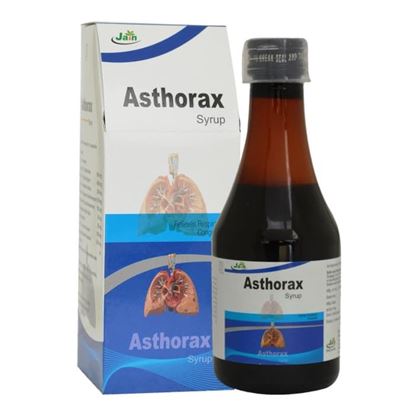 Picture of Jain Asthorax Syrup