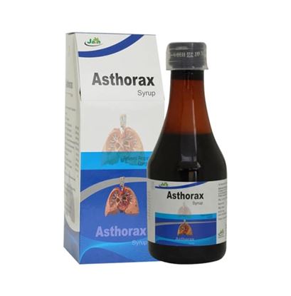 Picture of Jain Asthorax Syrup Pack of 2