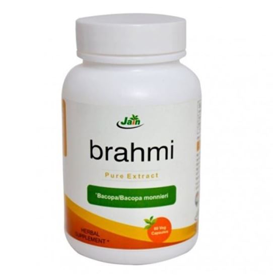 Picture of Jain Brahmi Capsule