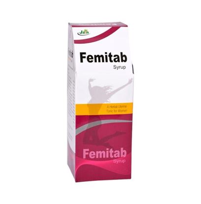 Picture of Jain Femitab Syrup Pack of 2