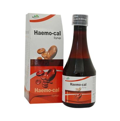Picture of Jain Haemocal Syrup