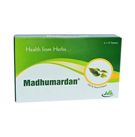 Picture of Jain Madhumardan Tablet