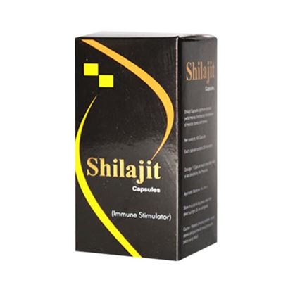 Picture of Jain Shilajit Capsule