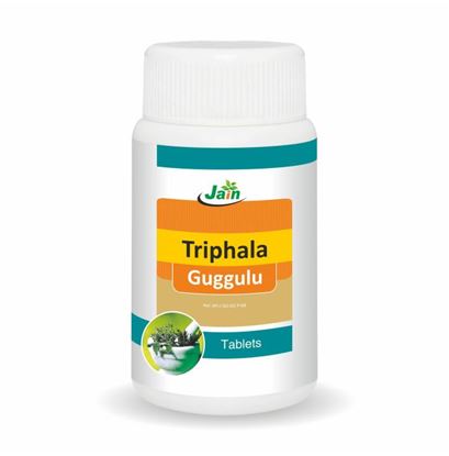 Picture of Jain Triphala Guggulu Tablet