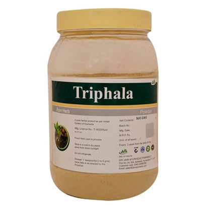 Picture of Jain Triphala Powder
