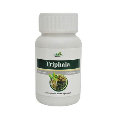 Picture of Jain Triphala Powder Pack of 2