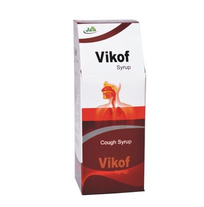 Picture of Jain Vikof Syrup