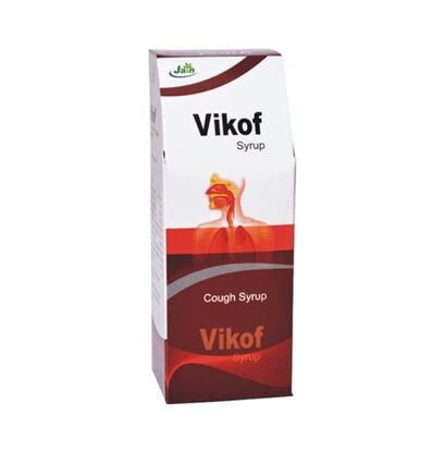 Picture of Jain Vikof Syrup Pack of 2