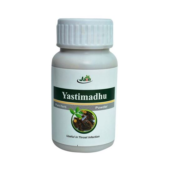 Picture of Jain Yastimadhu Powder Pack of 2