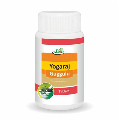 Picture of Jain Yogaraj Guggulu Tablet
