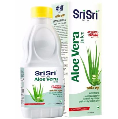 Picture of Sri Sri Tattva Aloe Vera Juice