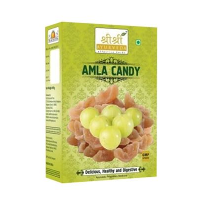 Picture of Sri Sri Tattva Amla Candy