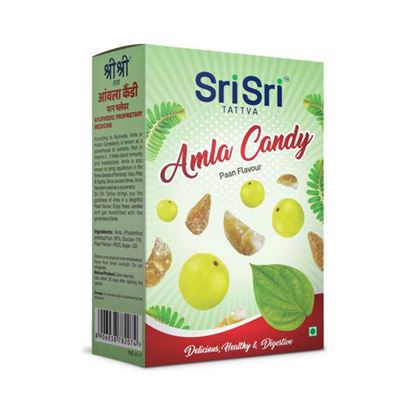 Picture of Sri Sri Tattva Amla Candy Paan
