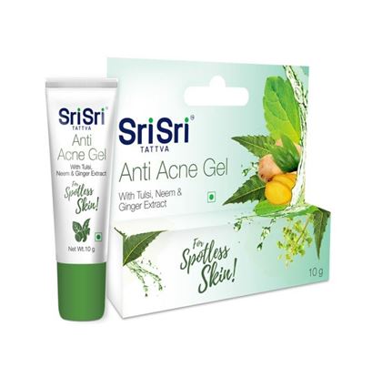 Picture of Sri Sri Tattva Anti Acne Gel Pack of 2