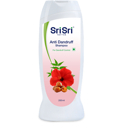 Picture of Sri Sri Tattva Anti Dandruff Shampoo