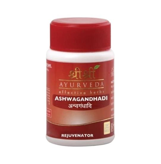 Picture of Sri Sri Tattva Ashwagandhadi Tablet Pack of 2