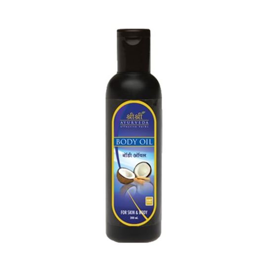 Picture of Sri Sri Tattva Body Oil