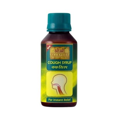 Picture of Sri Sri Tattva Cough Syrup Pack of 2