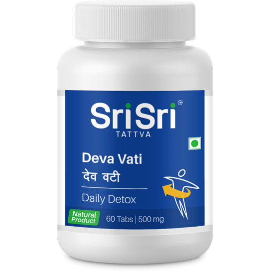 Picture of Sri Sri Tattva Deva Vati 500mg