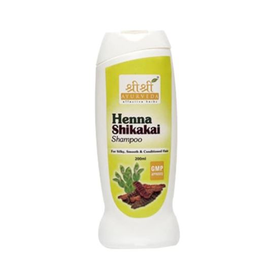 Picture of Sri Sri Tattva Henna Shikakai Shampoo