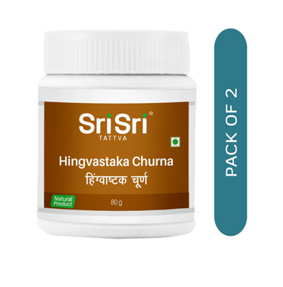 Picture of Sri Sri Tattva Hingvastaka Churna Pack of 2