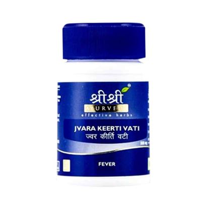 Picture of Sri Sri Tattva Jvara Keerti Vati 500mg