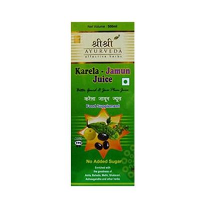 Picture of Sri Sri Tattva Karela Jamun Juice