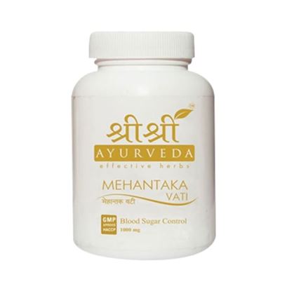 Picture of Sri Sri Tattva Mehantaka Vati 1000mg