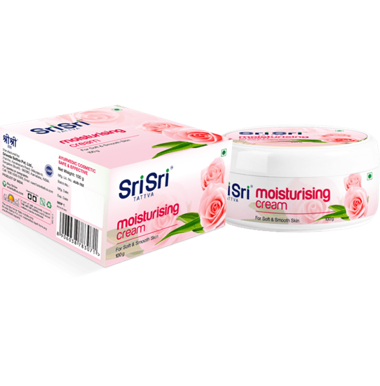 Picture of Sri Sri Tattva Moisturising Cream