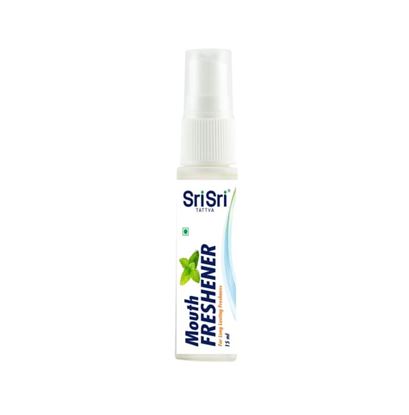 Picture of Sri Sri Tattva Mouth Freshner Pack of 2