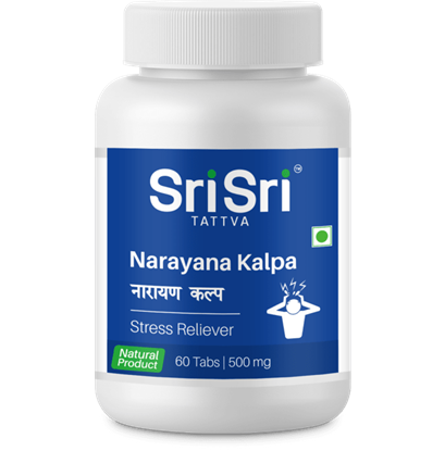 Picture of Sri Sri Tattva Narayana Kalpa 500mg Tablet