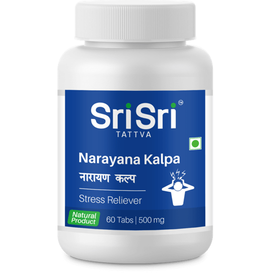 Picture of Sri Sri Tattva Narayana Kalpa 500mg Tablet