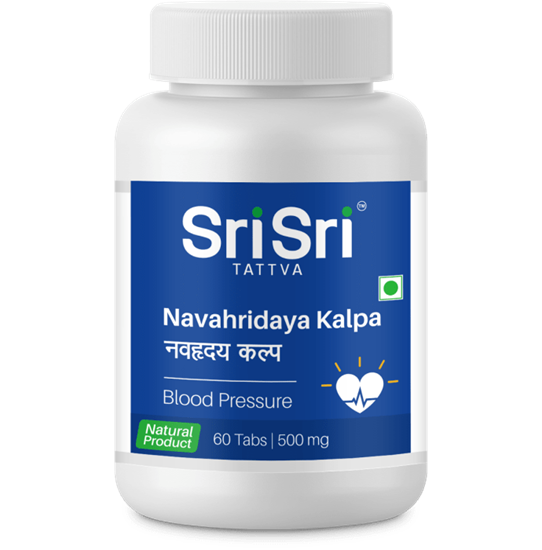 Picture of Sri Sri Tattva Navahridaya Kalpa 500mg Tablet