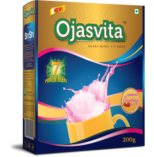 Picture of Sri Sri Tattva Ojasvita Strawberry