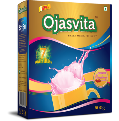 Picture of Sri Sri Tattva Ojasvita Strawberry