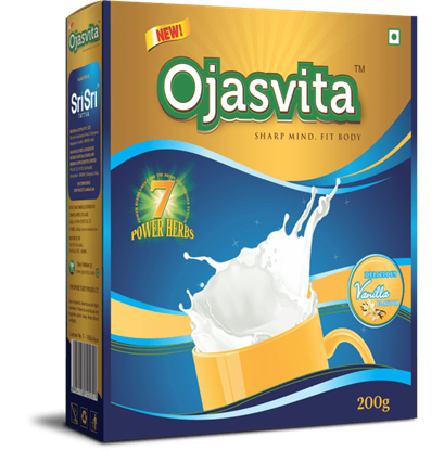 Picture of Sri Sri Tattva Ojasvita Vanilla