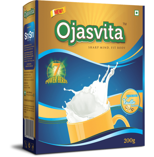 Picture of Sri Sri Tattva Ojasvita Vanilla