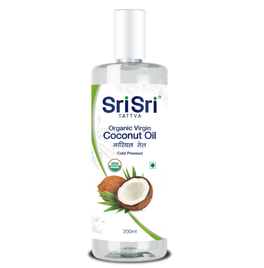 Picture of Sri Sri Tattva Organic Virgin Coconut Oil