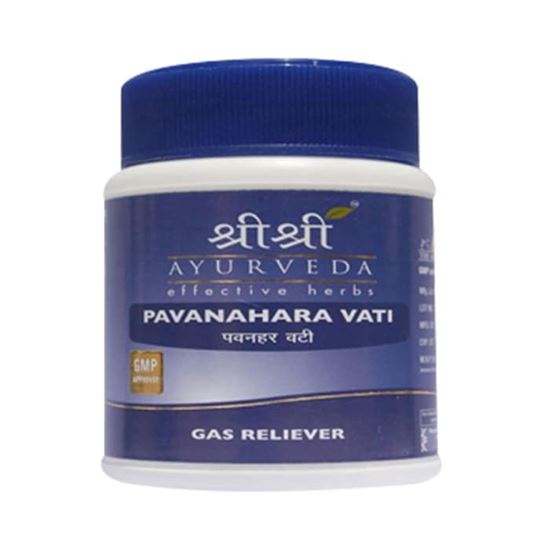 Picture of Sri Sri Tattva Pavanahara Vati 500mg