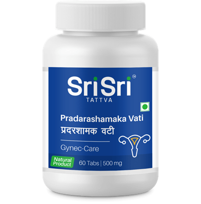 Picture of Sri Sri Tattva Pradarashamaka Vati 500mg